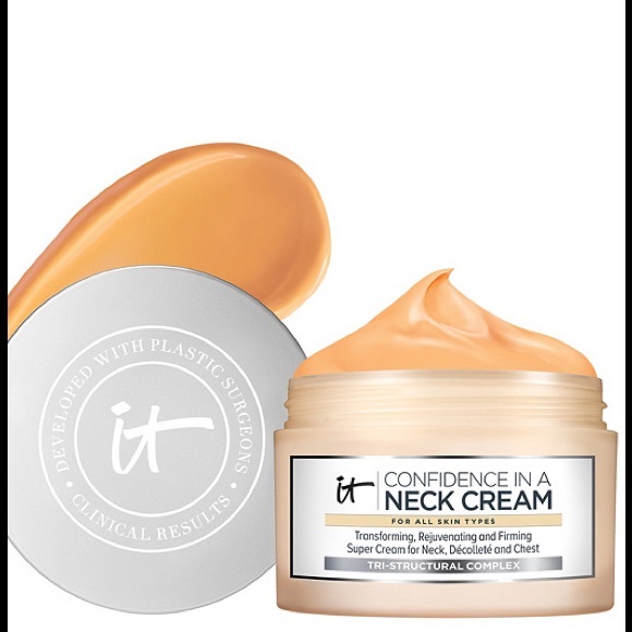it cosmetics neck cream
